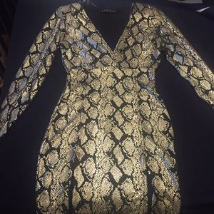 Beautiful dress